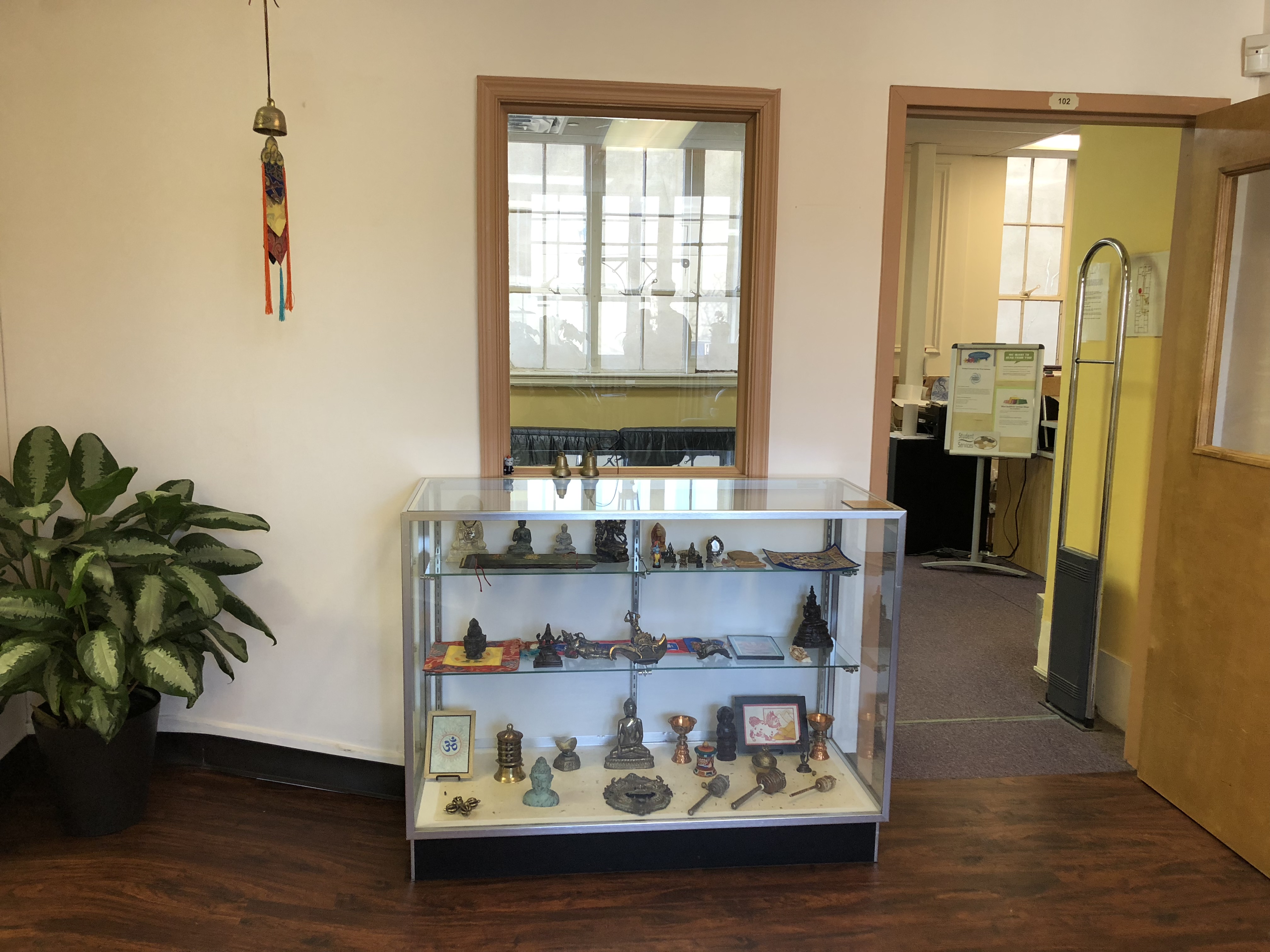 Won Institute academic library