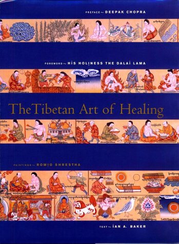 The Tibetan Art of Healing